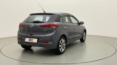 2017 Hyundai Elite i20