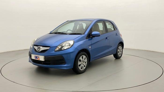 2015 HONDA BRIO