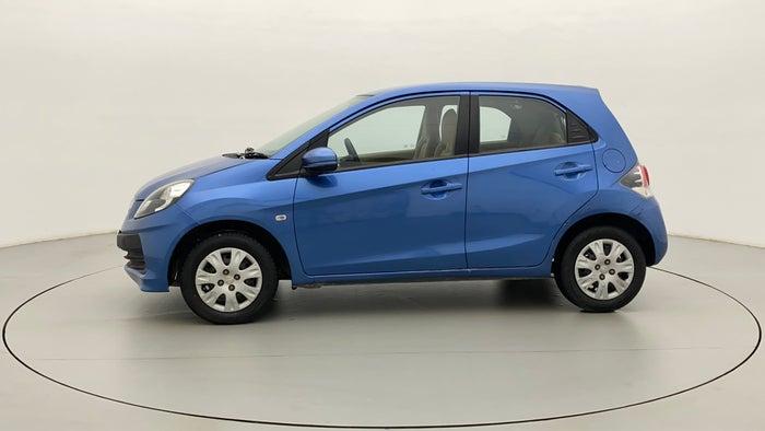 2015 HONDA BRIO