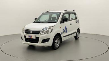 2014 Maruti Wagon R 1.0