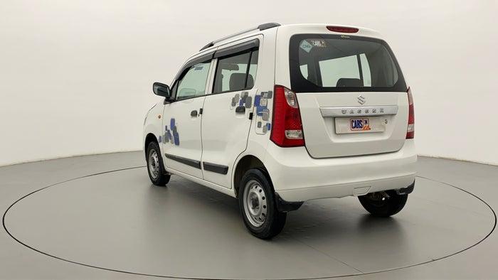 2014 Maruti Wagon R 1.0