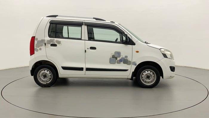 2014 Maruti Wagon R 1.0