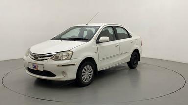 2011 Toyota Etios