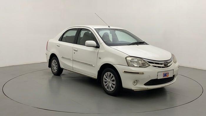 2011 Toyota Etios