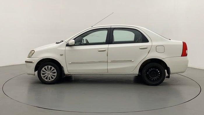 2011 Toyota Etios