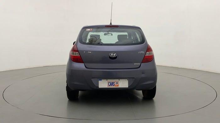 2012 Hyundai i20