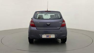 2012 Hyundai i20