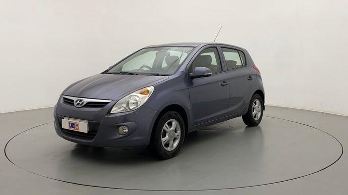 2012 Hyundai i20