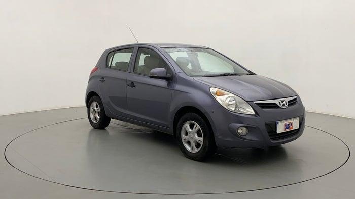 2012 Hyundai i20