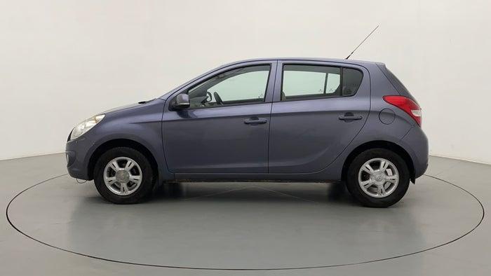 2012 Hyundai i20