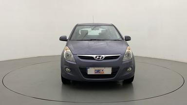 2012 Hyundai i20