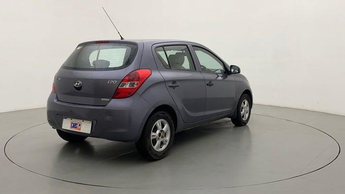 2012 Hyundai i20