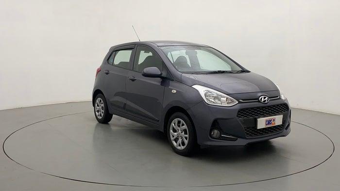 2017 Hyundai Grand i10