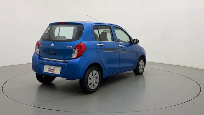 2017 Maruti Celerio