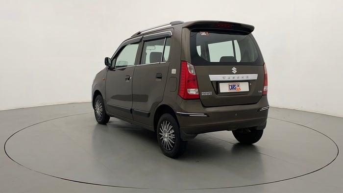 2015 Maruti Wagon R 1.0