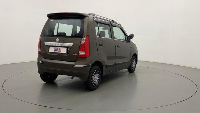 2015 Maruti Wagon R 1.0