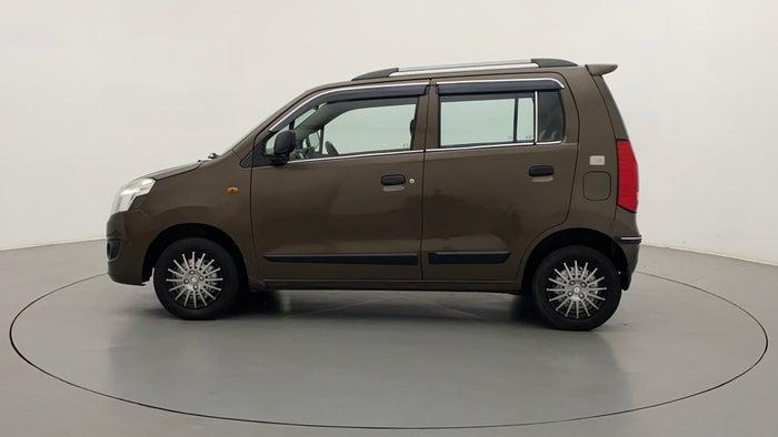 2015 Maruti Wagon R 1.0