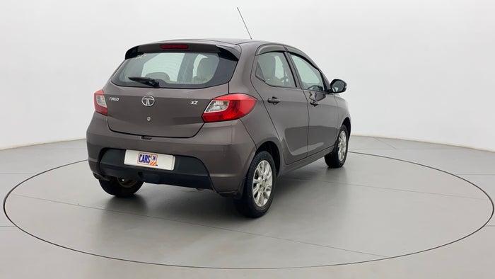 2018 Tata Tiago