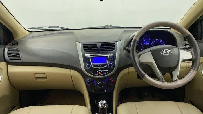 2013 Hyundai Verna