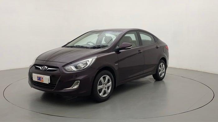 2013 Hyundai Verna