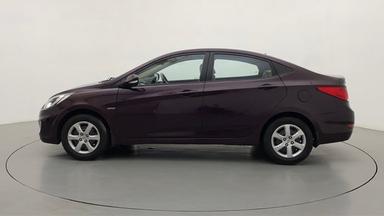 2013 Hyundai Verna