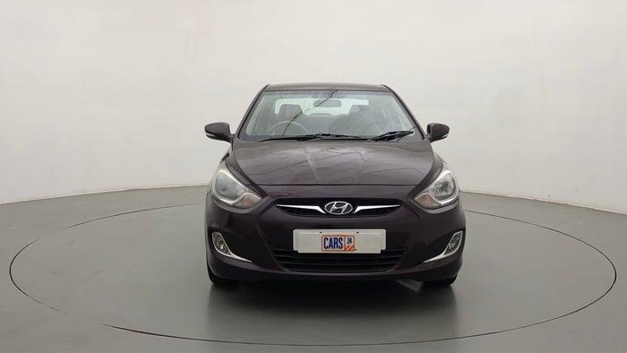 2013 Hyundai Verna