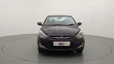 2013 Hyundai Verna