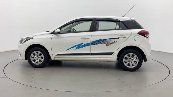 2016 Hyundai Elite i20