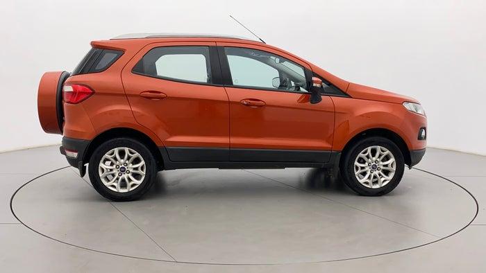 2015 Ford Ecosport