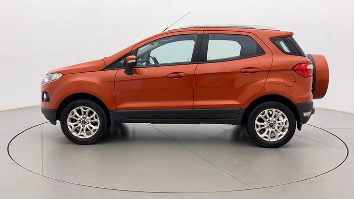 2015 Ford Ecosport