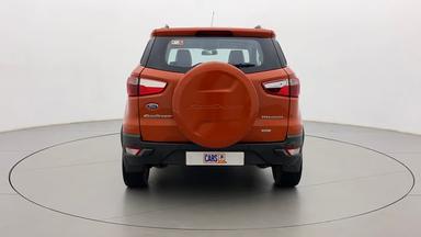 2015 Ford Ecosport