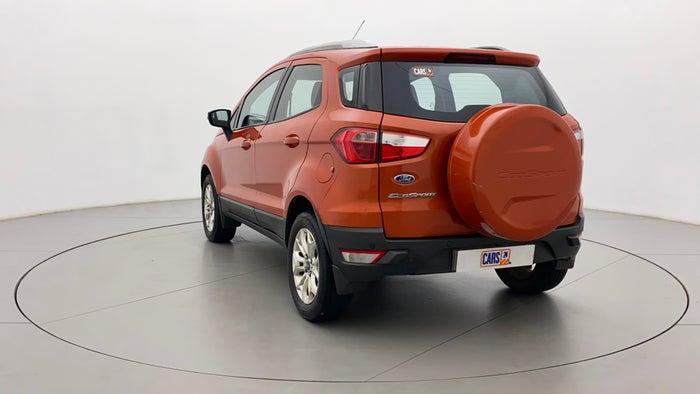 2015 Ford Ecosport