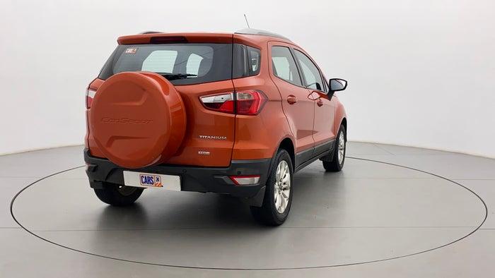 2015 Ford Ecosport