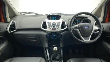 2015 Ford Ecosport