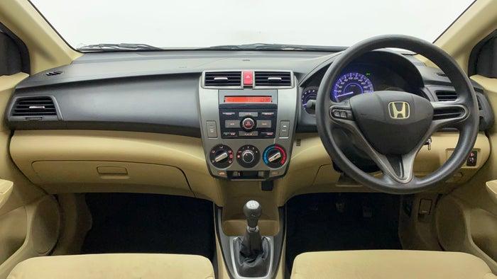 2012 Honda City