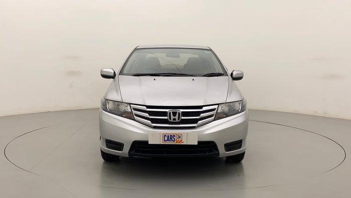 2012 Honda City