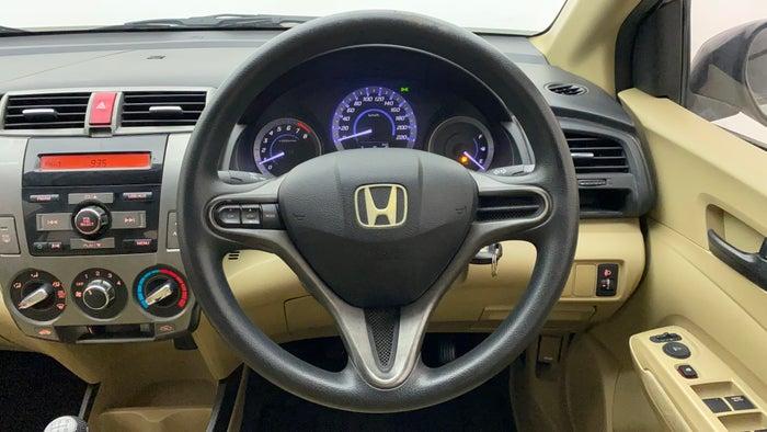 2012 Honda City