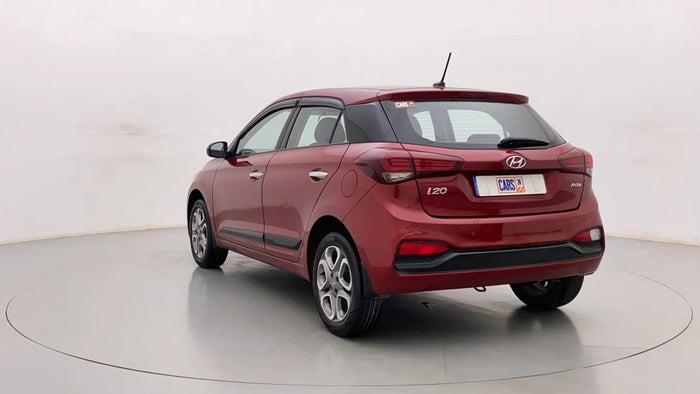 2018 Hyundai Elite i20