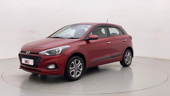 2018 Hyundai Elite i20