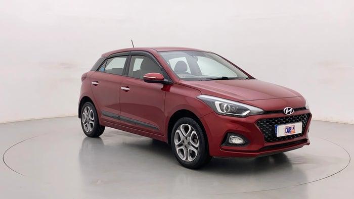 2018 Hyundai Elite i20