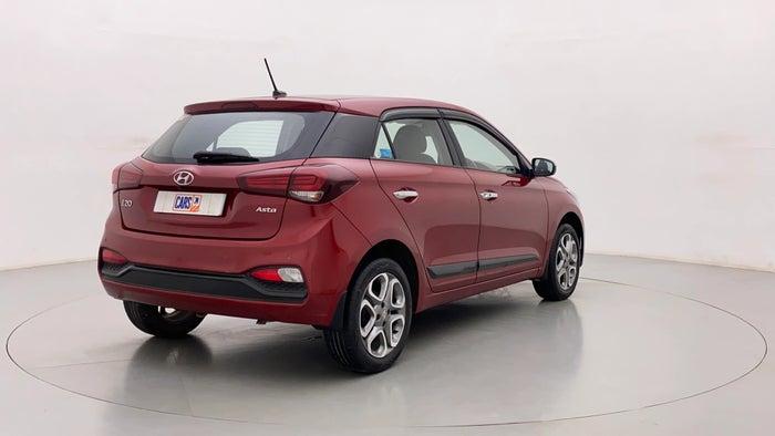 2018 Hyundai Elite i20