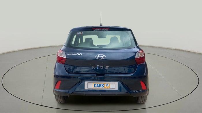 2021 Hyundai GRAND I10 NIOS