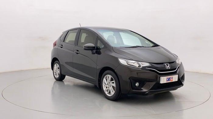 2017 Honda Jazz