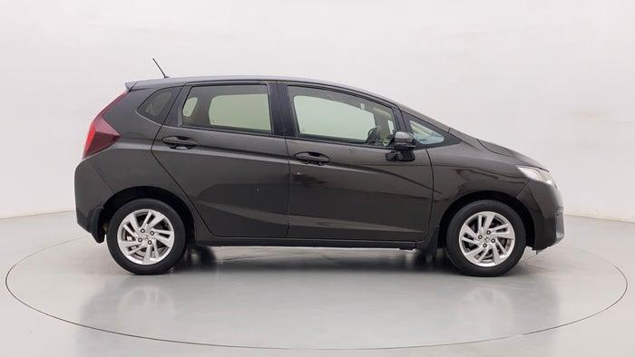 2017 Honda Jazz