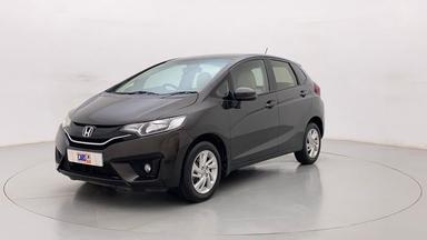 2017 Honda Jazz