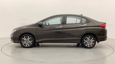 2018 HONDA CITY