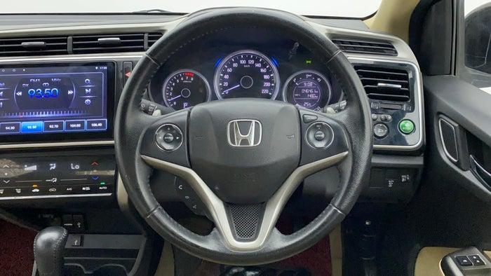 2018 HONDA CITY