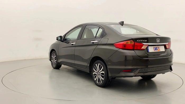 2018 HONDA CITY