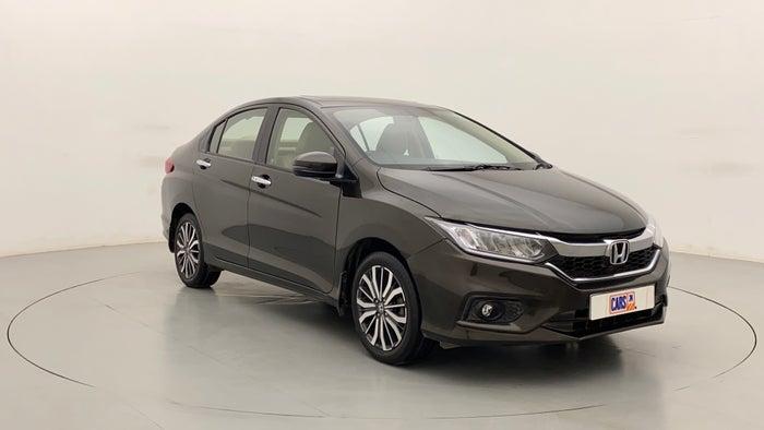 2018 HONDA CITY