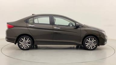 2018 HONDA CITY